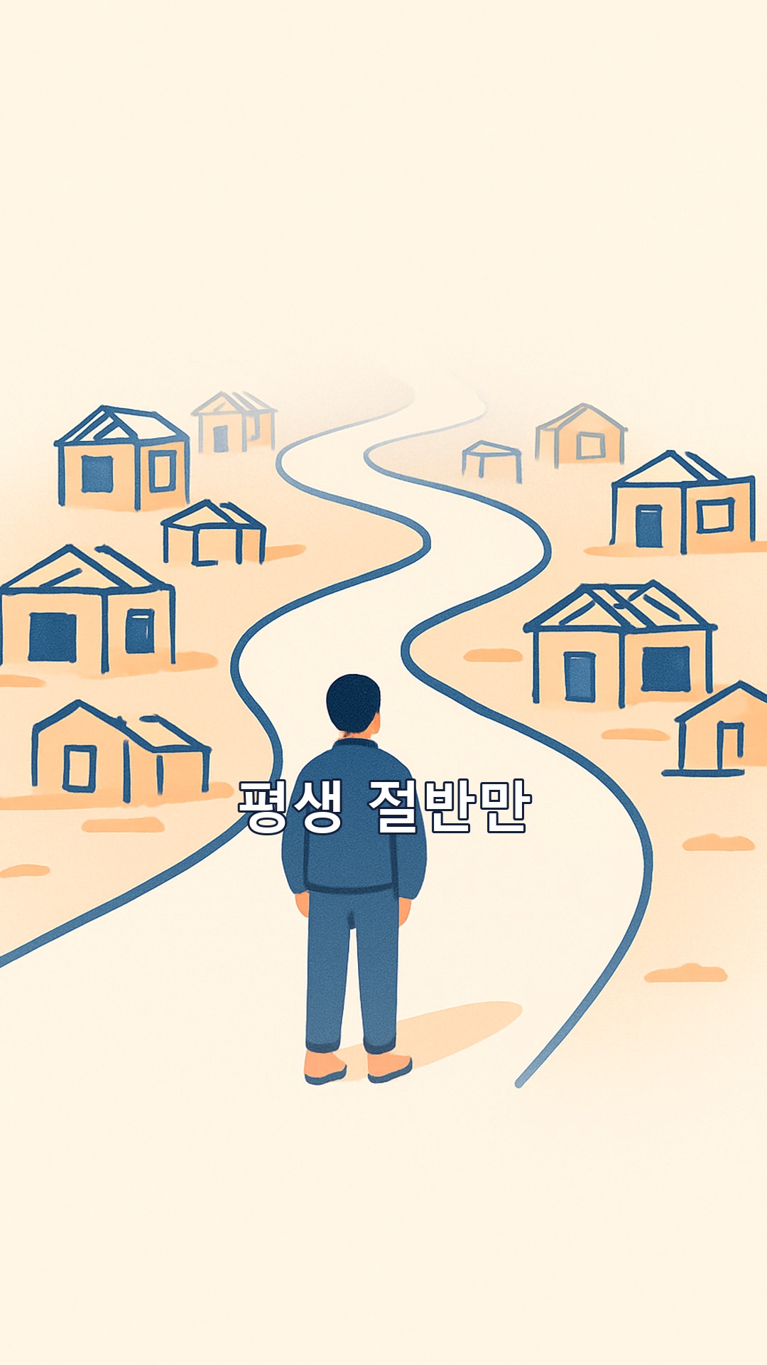 일을 절반만 끝내는 이유 — 시작점 대신 끝나는 지점을 먼저 보는 법 (끝내주는 이야기 8마디 법칙)