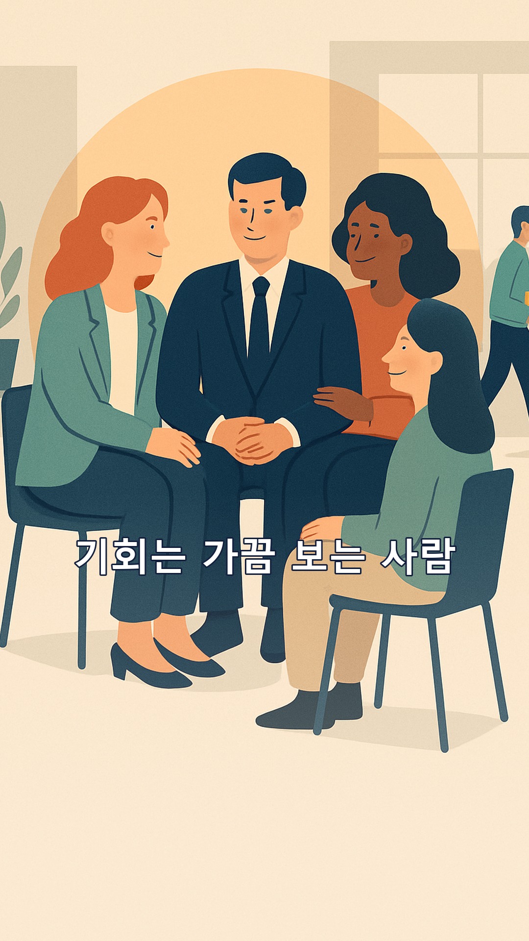 친한 사람만 만나면 잃는 기회 — '약한 연결의 힘'과 친한 사람 말고 필요한 사람 (그렇게 브랜드가 된다, 전우성 3장 관계)