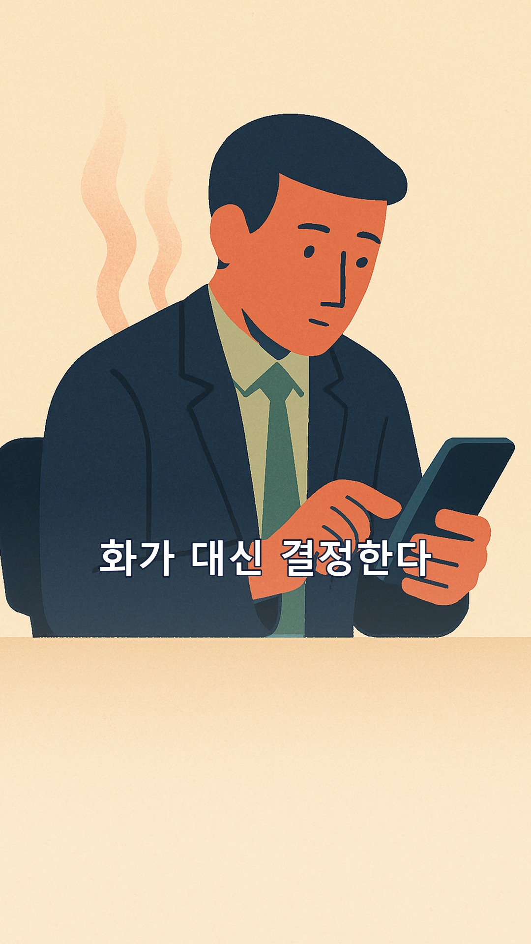 우아하게 지지 않는 사람 하윤 — 화났을 때 바로 끊으면 안 되는 이유, 그라시안 '끊지 말고 식히라' (제5강 요약)