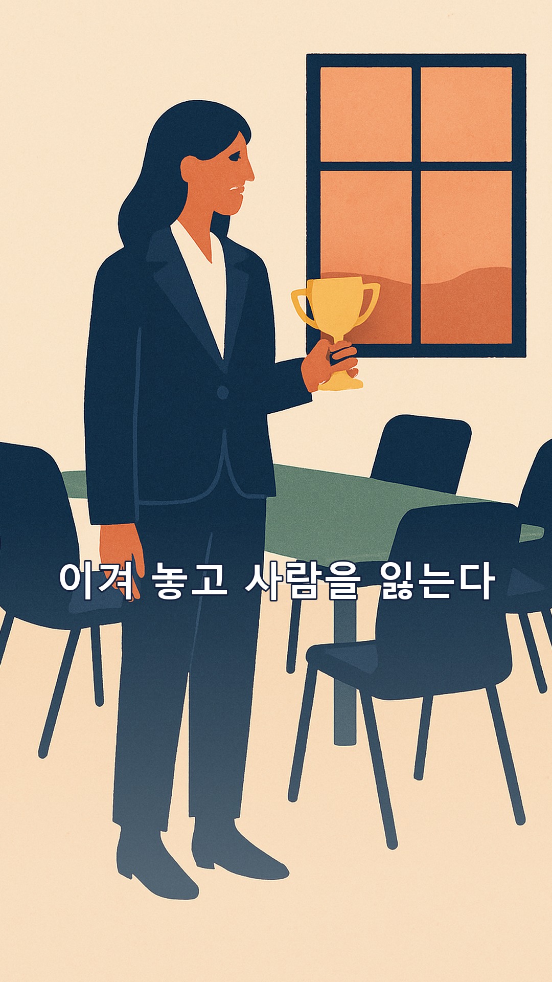 우아하게 지지 않는 사람 하윤 — 멈출 때를 놓치면 잃는 것, 그라시안 '달리기에서 어려운 건 멈추는 쪽' (제22강 요약)